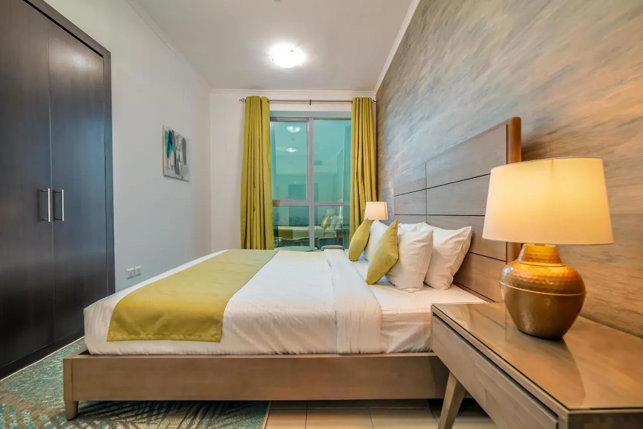 Icon Casa Living - Torch Tower Dubai Marina Apartment 0*,  United Arab Emirates