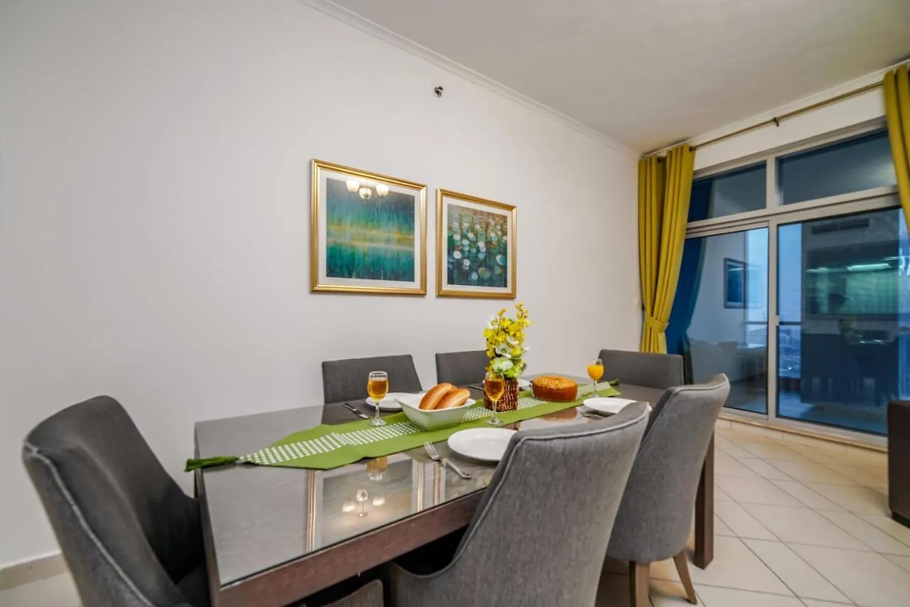 Icon Casa Living - Torch Tower Dubai Marina Apartment