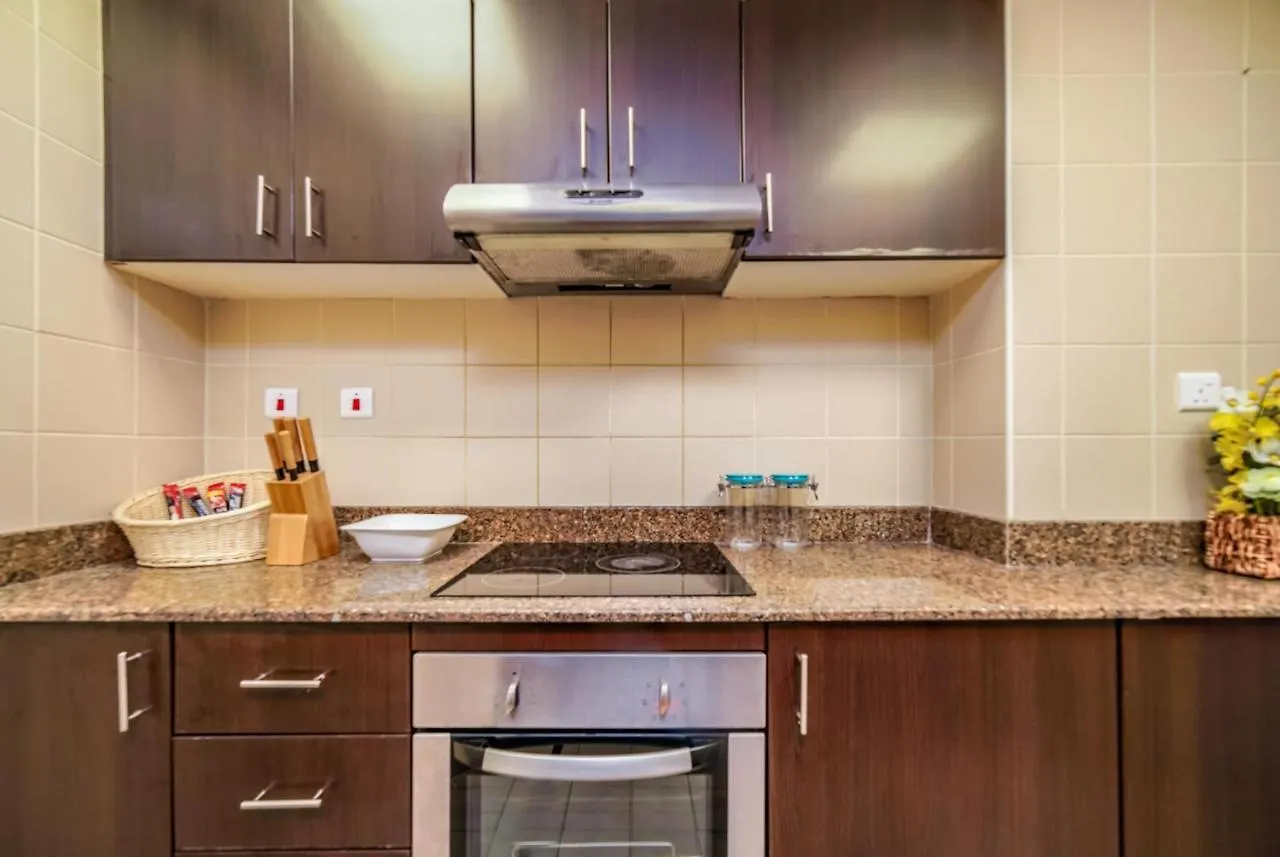 Icon Casa Living - Torch Tower Dubai Marina Apartment 0*,