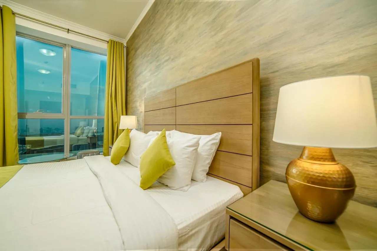 Icon Casa Living - Torch Tower Dubai Marina Apartment United Arab Emirates