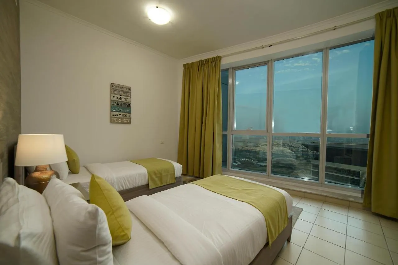 Icon Casa Living - Torch Tower Dubai Marina Apartment United Arab Emirates
