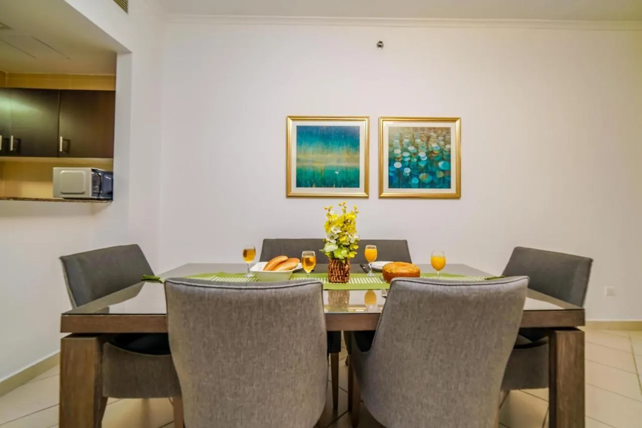Icon Casa Living - Torch Tower Dubai Marina Apartment 0*,  United Arab Emirates