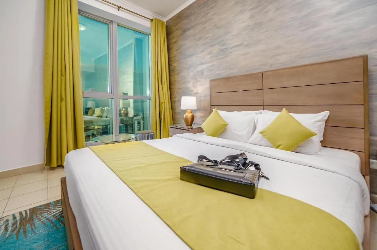 Icon Casa Living - Torch Tower Dubai Marina Apartment