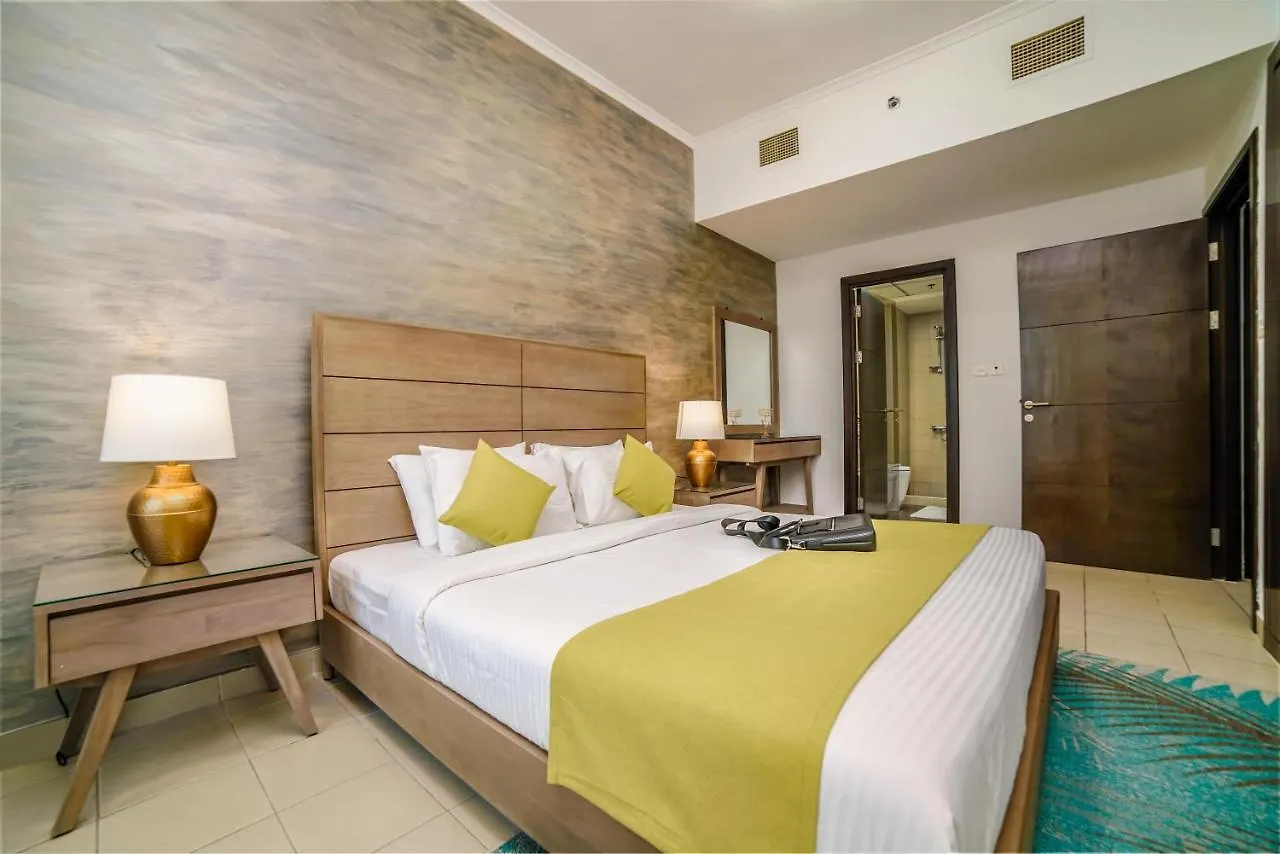Icon Casa Living - Torch Tower Dubai Marina Apartment United Arab Emirates