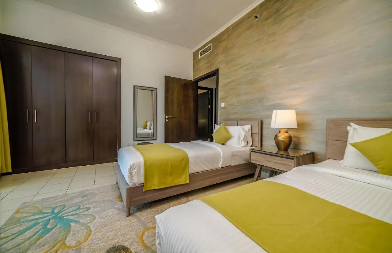 Icon Casa Living - Torch Tower Dubai Marina Apartment