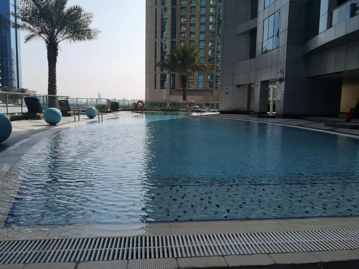 Icon Casa Living - Torch Tower Dubai Marina Apartment 0*,
